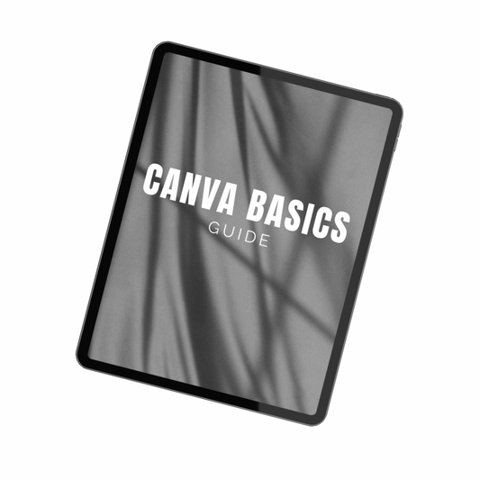 CANVA GUIDE 101 (WITH RESELL RIGHTS)